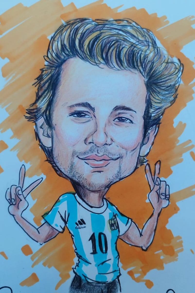 Caricaturas a Pedido
